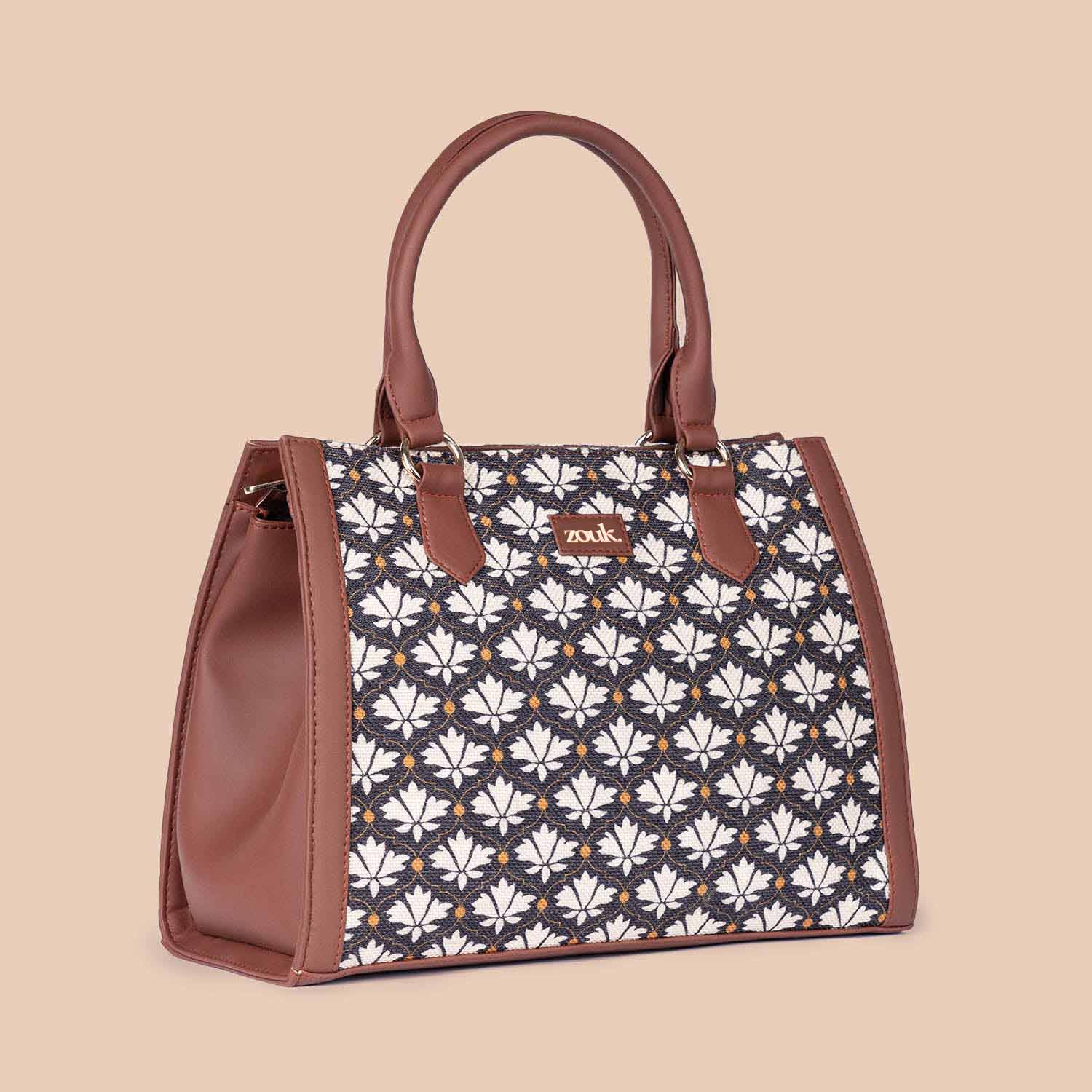 Bidri Kaiser Classic Handbag - Image 4
