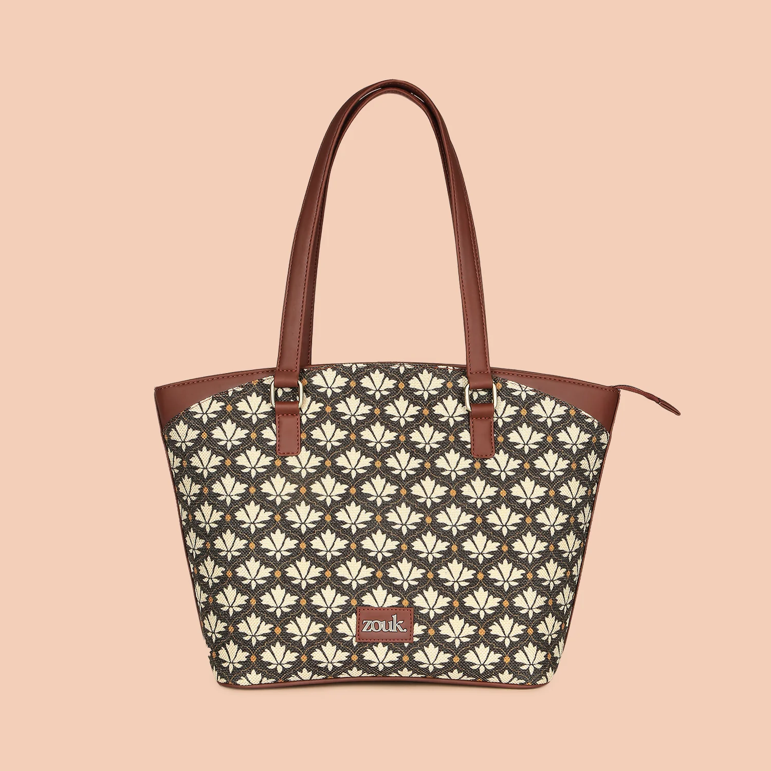 Bidri Kaiser Classic Travel Tote - Image 2
