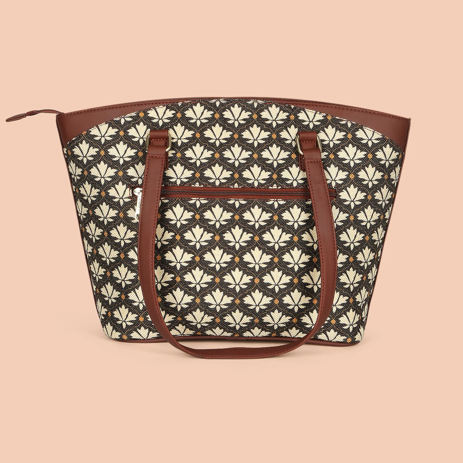 Bidri Kaiser Classic Travel Tote - Image 3