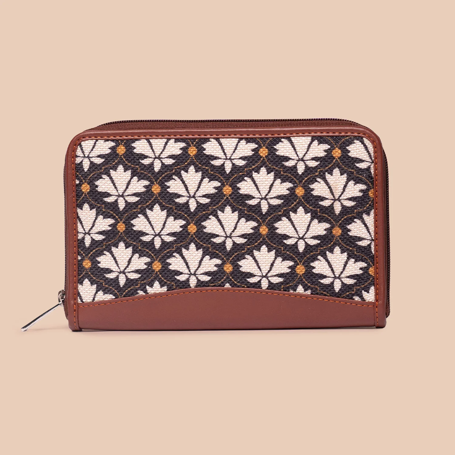Bidri Kaiser Everyday Tote Bag & Chain Wallet Combo - Image 7