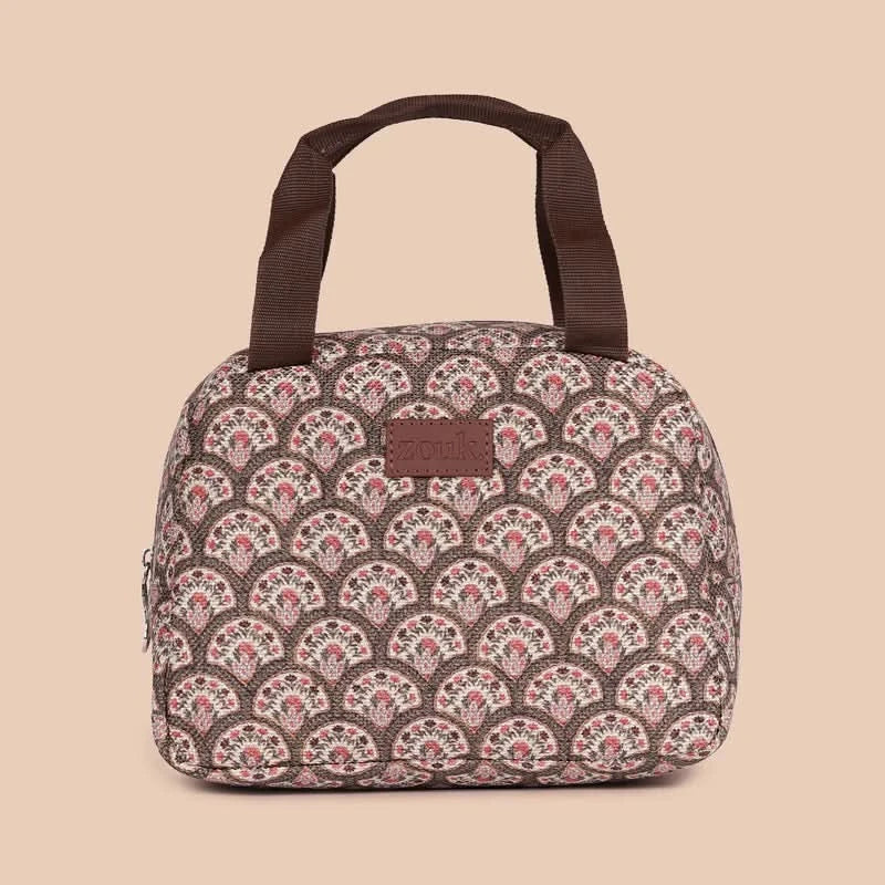 Bidri Kaiser & Fatehpur Fresco - Office Tote Bag & Lunch Bag Combo - Image 7