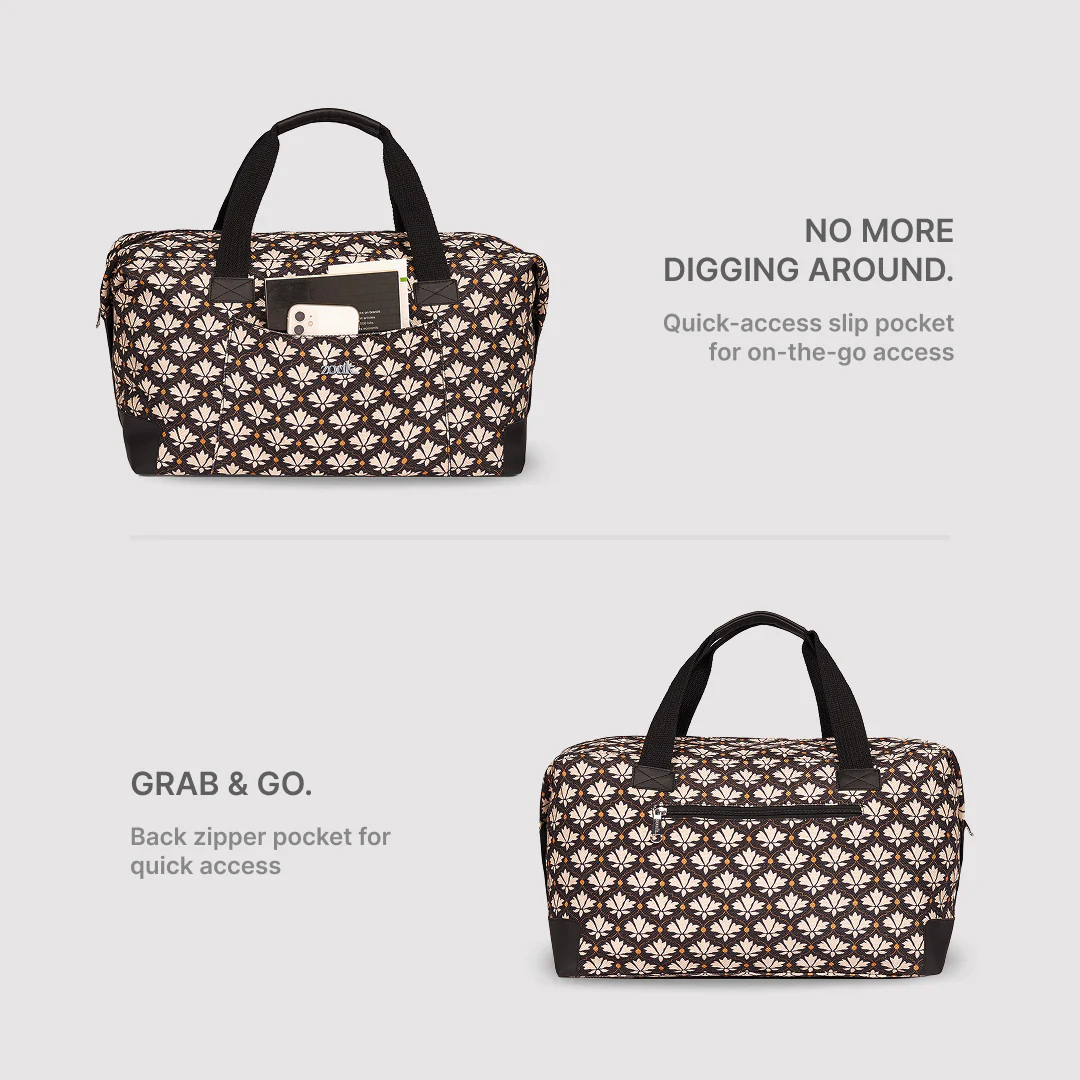 Bidri Kaiser Collapsible Duffle Bag - Image 5