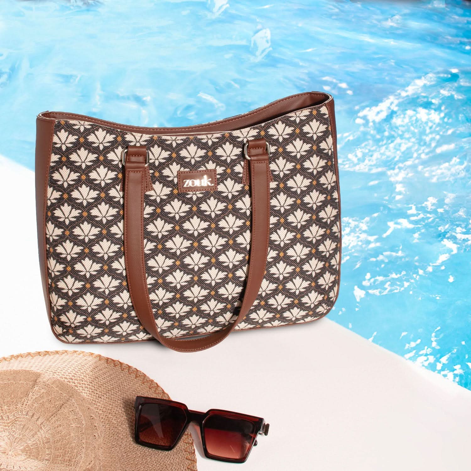 Bidri Kaiser Getaway Handbag - Image 2