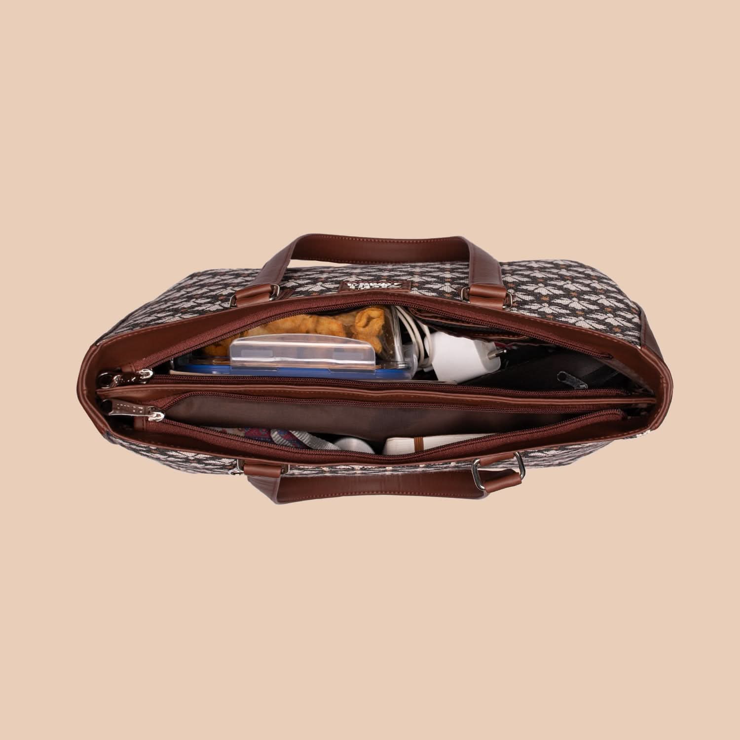 Bidri Kaiser Getaway Handbag - Image 7