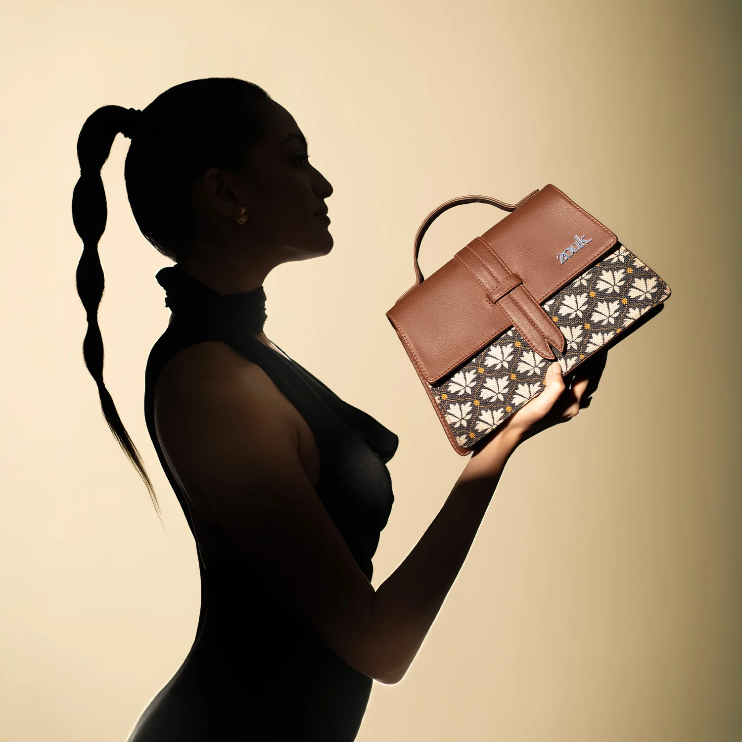 Kriti Sanon - Bidri Kaiser Iconic Evening Satchel - Image 2