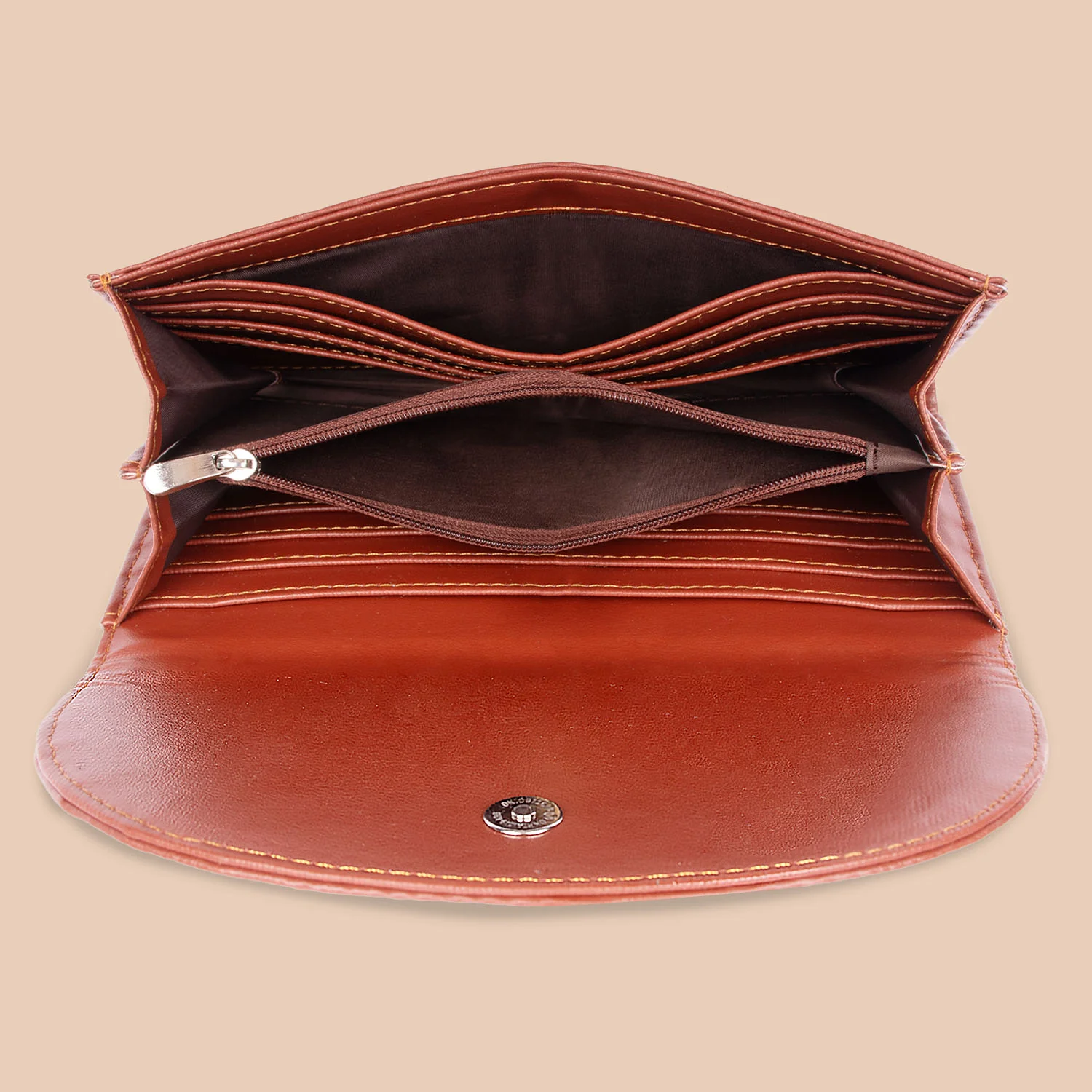 Bidri Kaiser Kyra Flap Wallet - Image 7