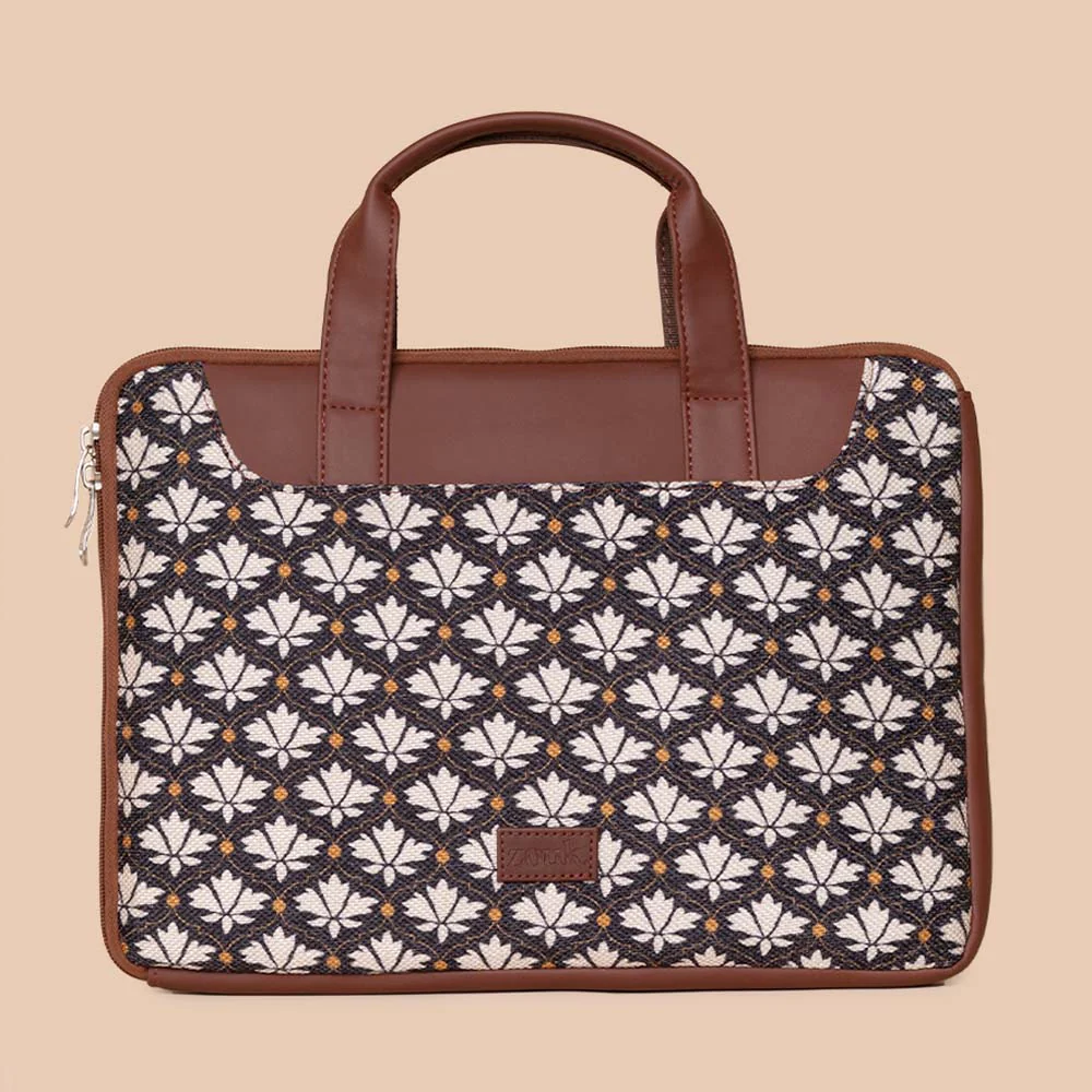 Bidri Kaiser L-Zippered Laptop Sleeve - Image 3