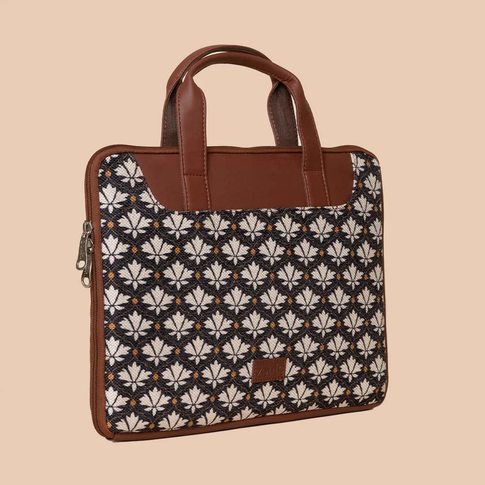 Bidri Kaiser L-Zippered Laptop Sleeve - Image 5