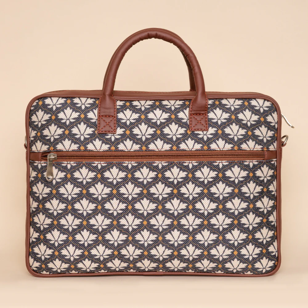 Bidri Kaiser Laptop Bag - Image 3