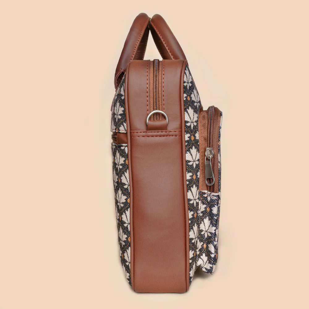 Bidri Kaiser Laptop Bag - Image 6