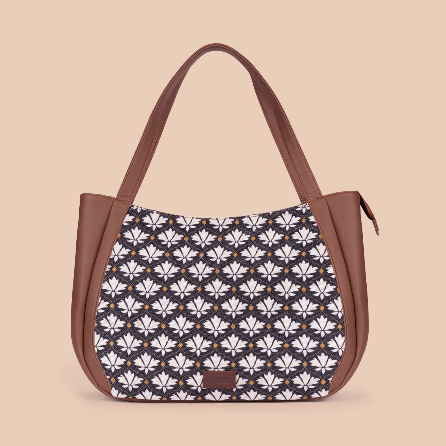 Bidri Kaiser - Luna Handbag & Flap Sling Bag Combo - Image 2