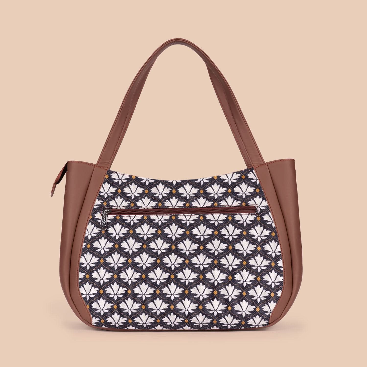 Bidri Kaiser - Luna Handbag & Flap Sling Bag Combo - Image 3