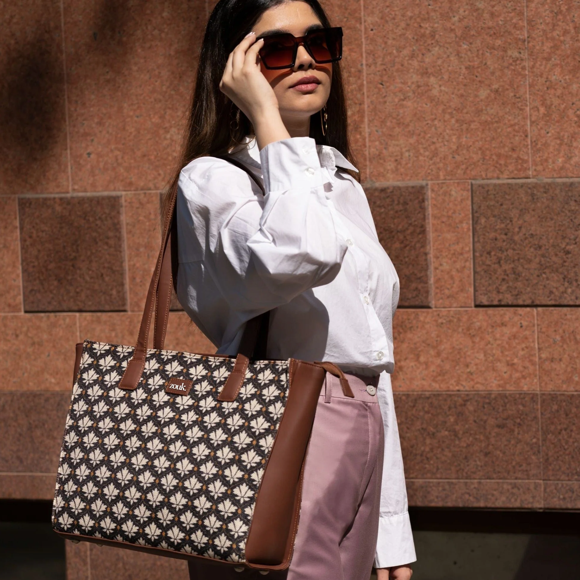 Bidri Kaiser Office Tote Bag - Image 2