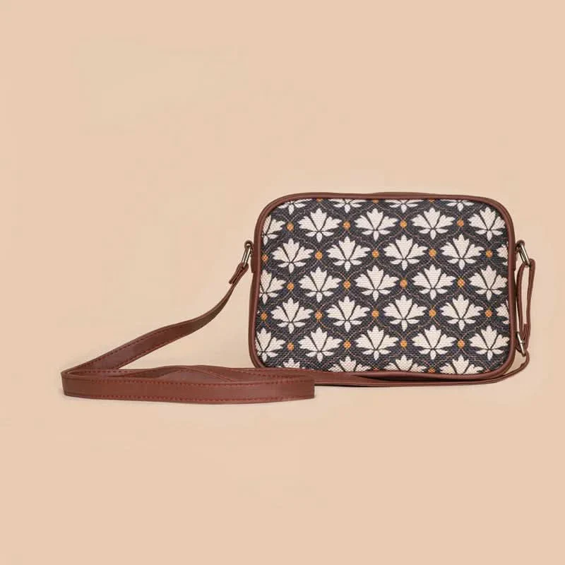 Bidri Kaiser - Office Tote Bag & Sling Bag Combo - Image 7