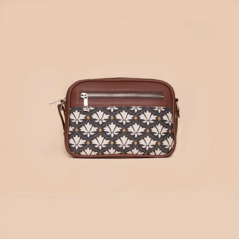 Bidri Kaiser - Office Tote Bag & Sling Bag Combo - Image 8