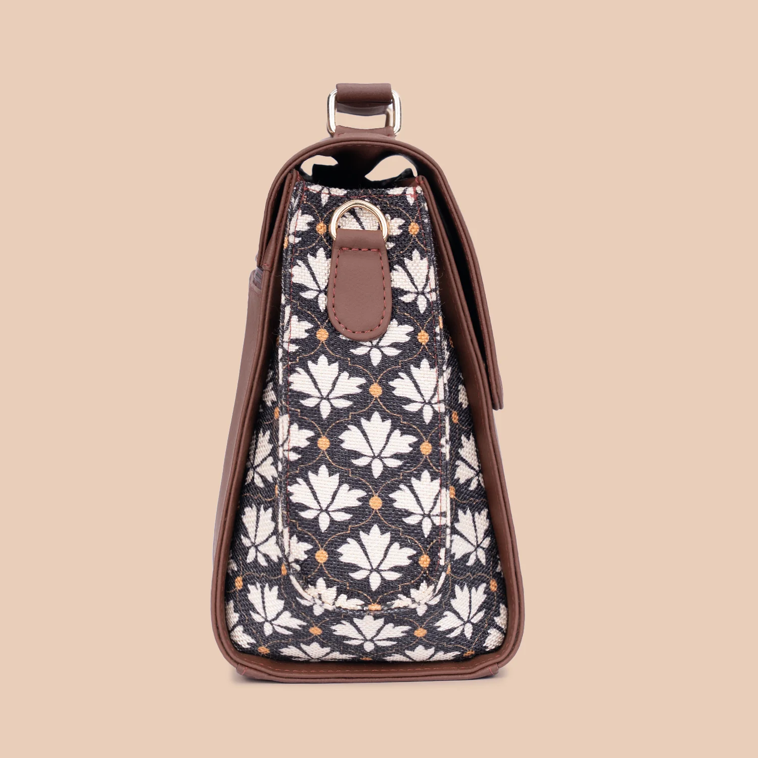 Rhea Kapoor Satchel Bag - Bidri Kaiser - Image 6