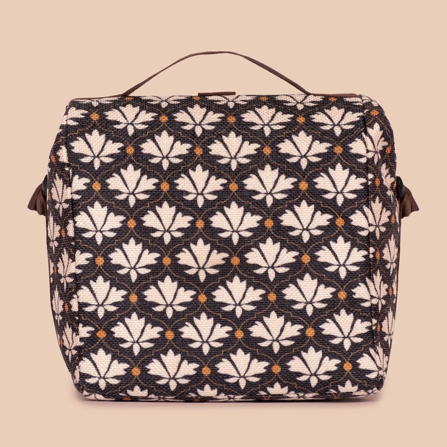 Bidri Kaiser Roll Up Lunch Bag - Image 3