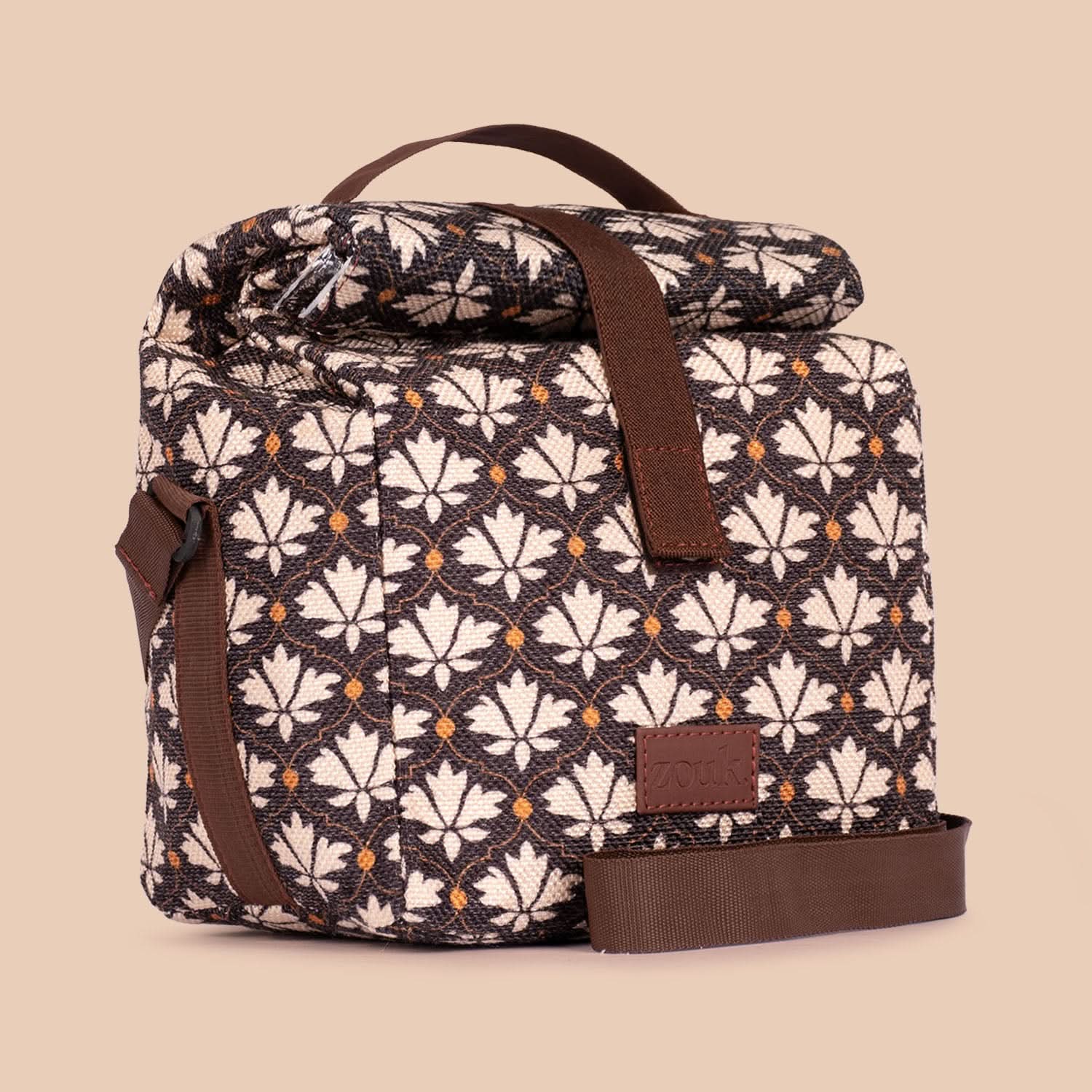 Bidri Kaiser Roll Up Lunch Bag - Image 4