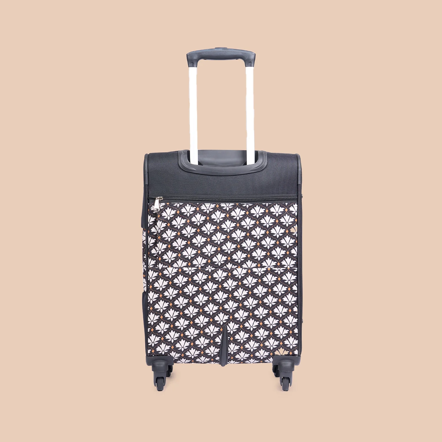 Bidri Kaiser Saira Black Trolley x Bidri Kaiser Pro backpack - Image 8