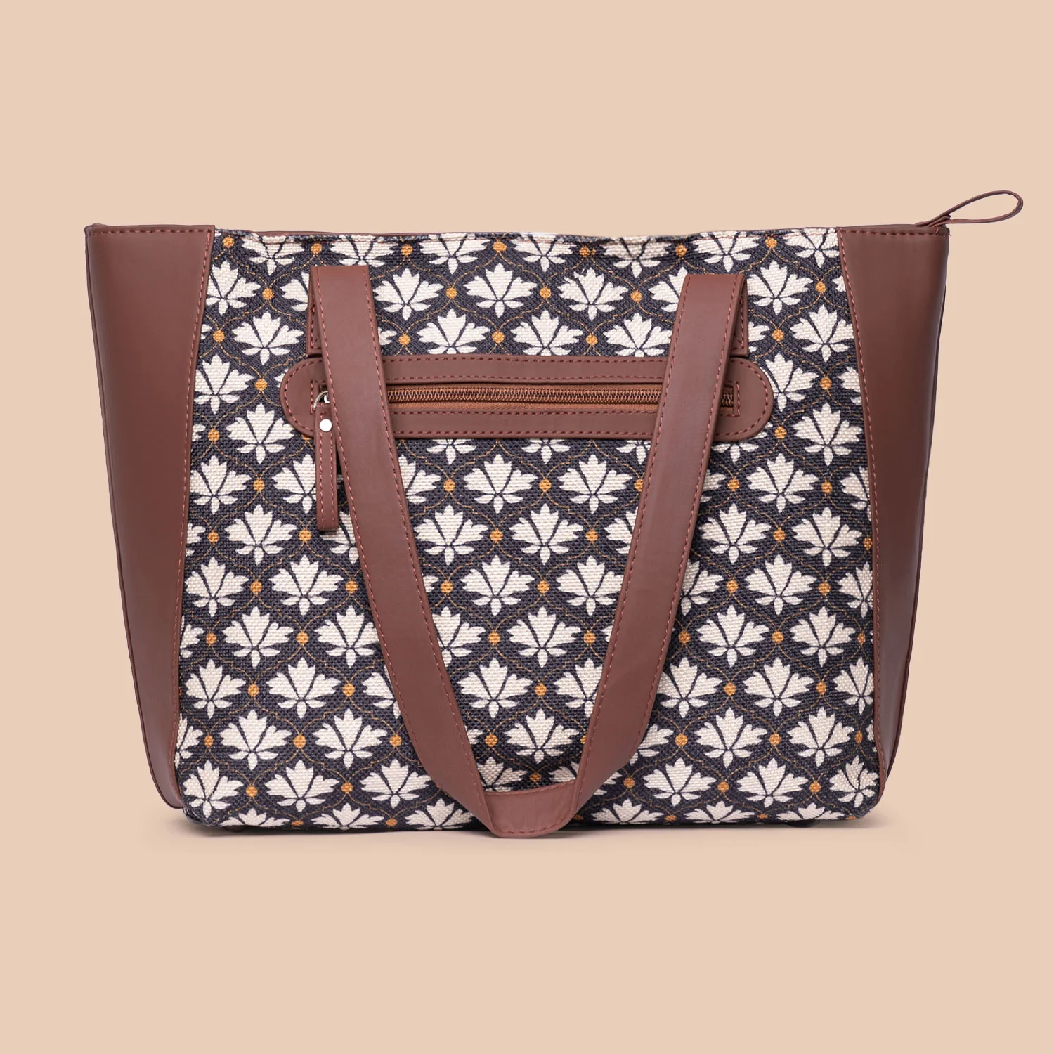 Bidri Kaiser Side Tote Bag - Image 2