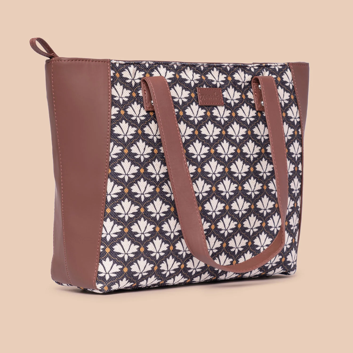 Bidri Kaiser Side Tote Bag - Image 3