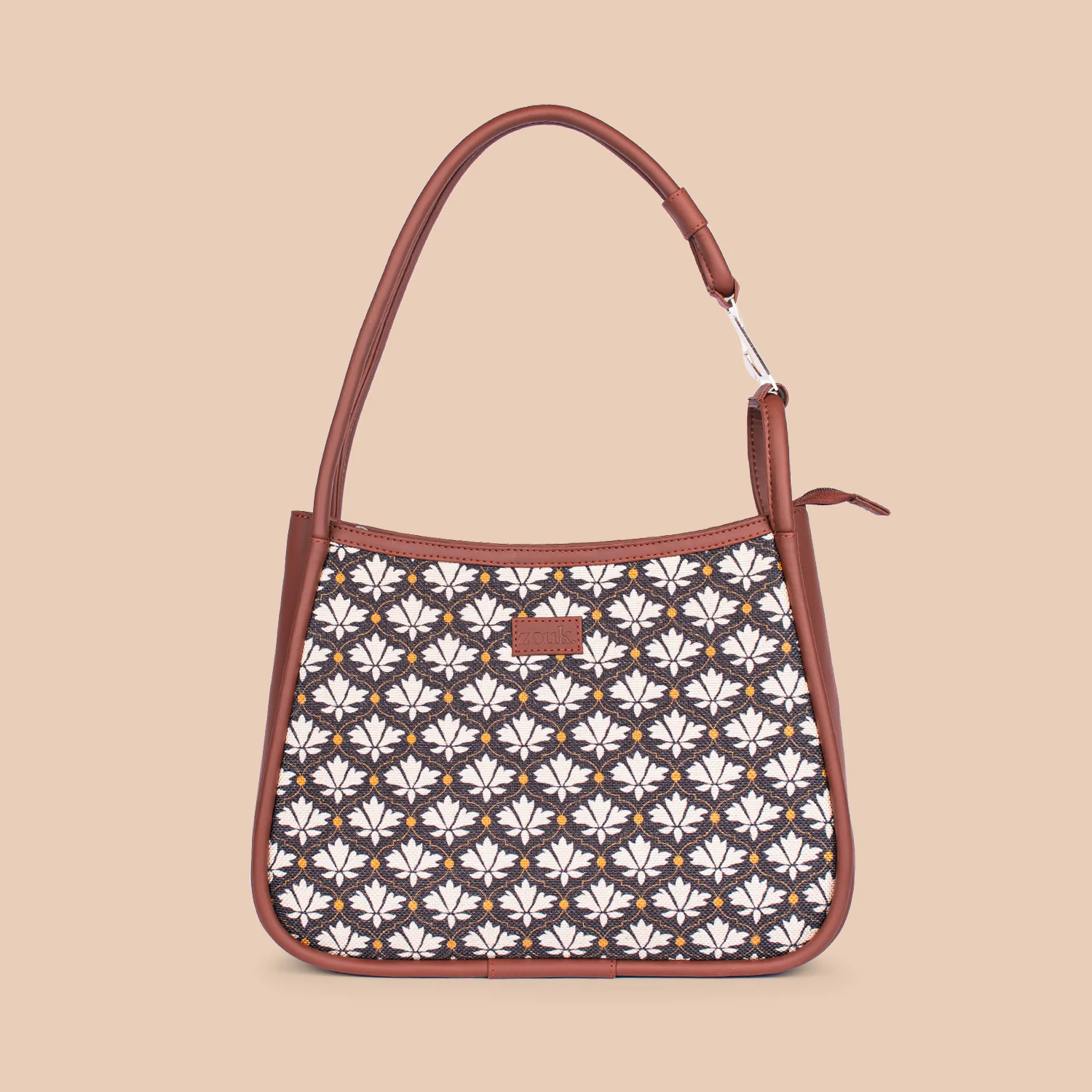 Bidri Kaiser Sleek Shoulder Bag - Image 2