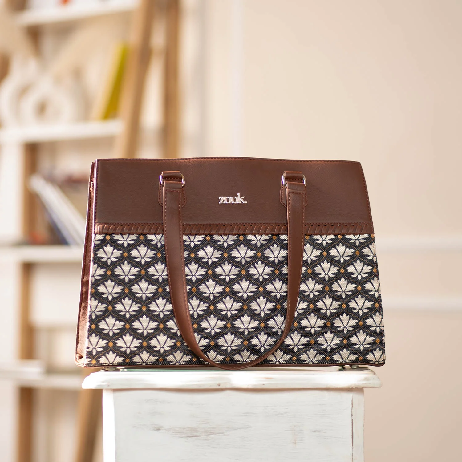 Bidri Kaiser Statement Business Bag - Image 2
