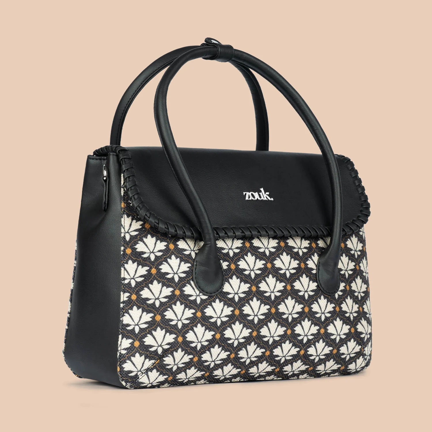 SAK Satchel - Bidri Kaiser - Image 5