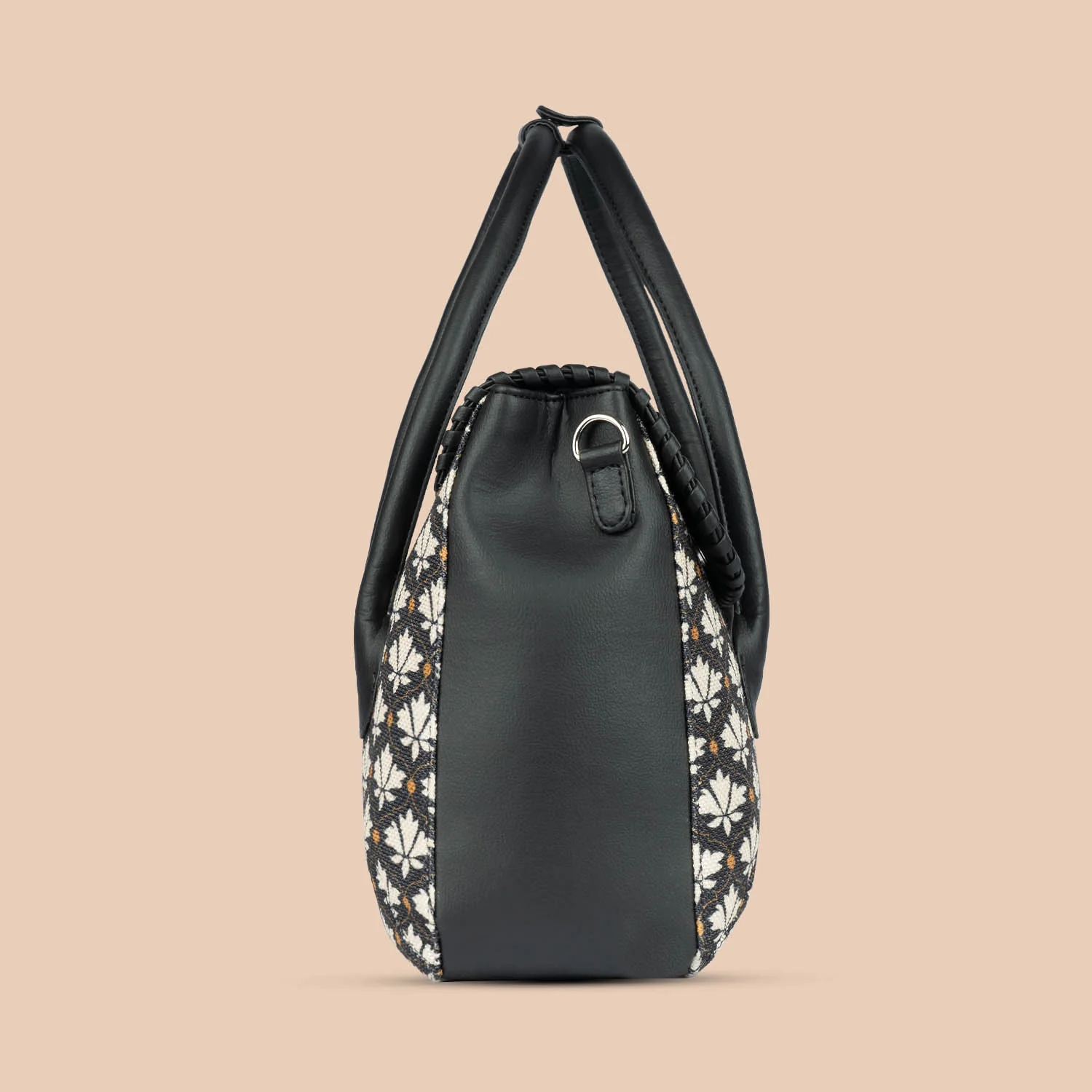 SAK Satchel - Bidri Kaiser - Image 9