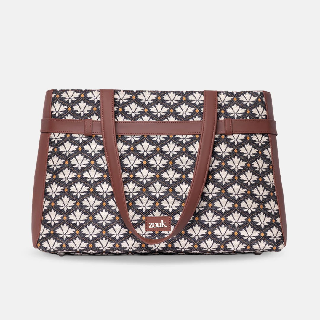 Bidri Kaiser Statement Office Bag - Image 2