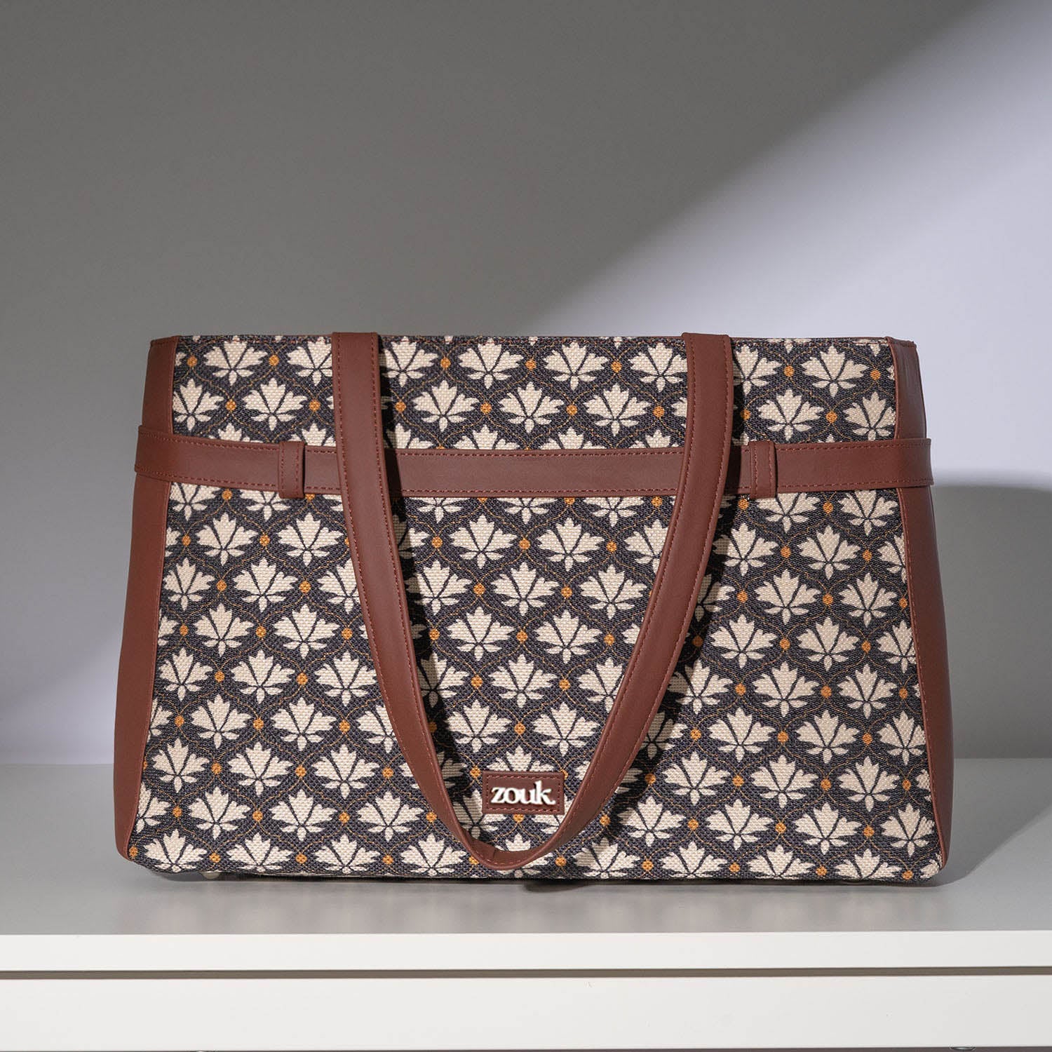 Bidri Kaiser Statement Office Bag - Image 7