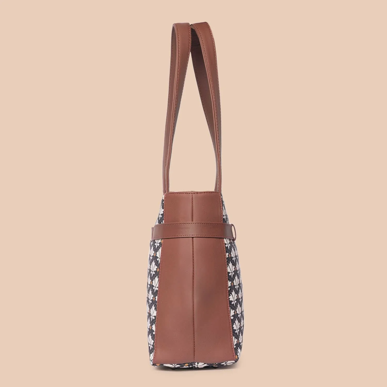 Bidri kaiser - Statement Office Bag & Chain Wallet Combo - Image 4