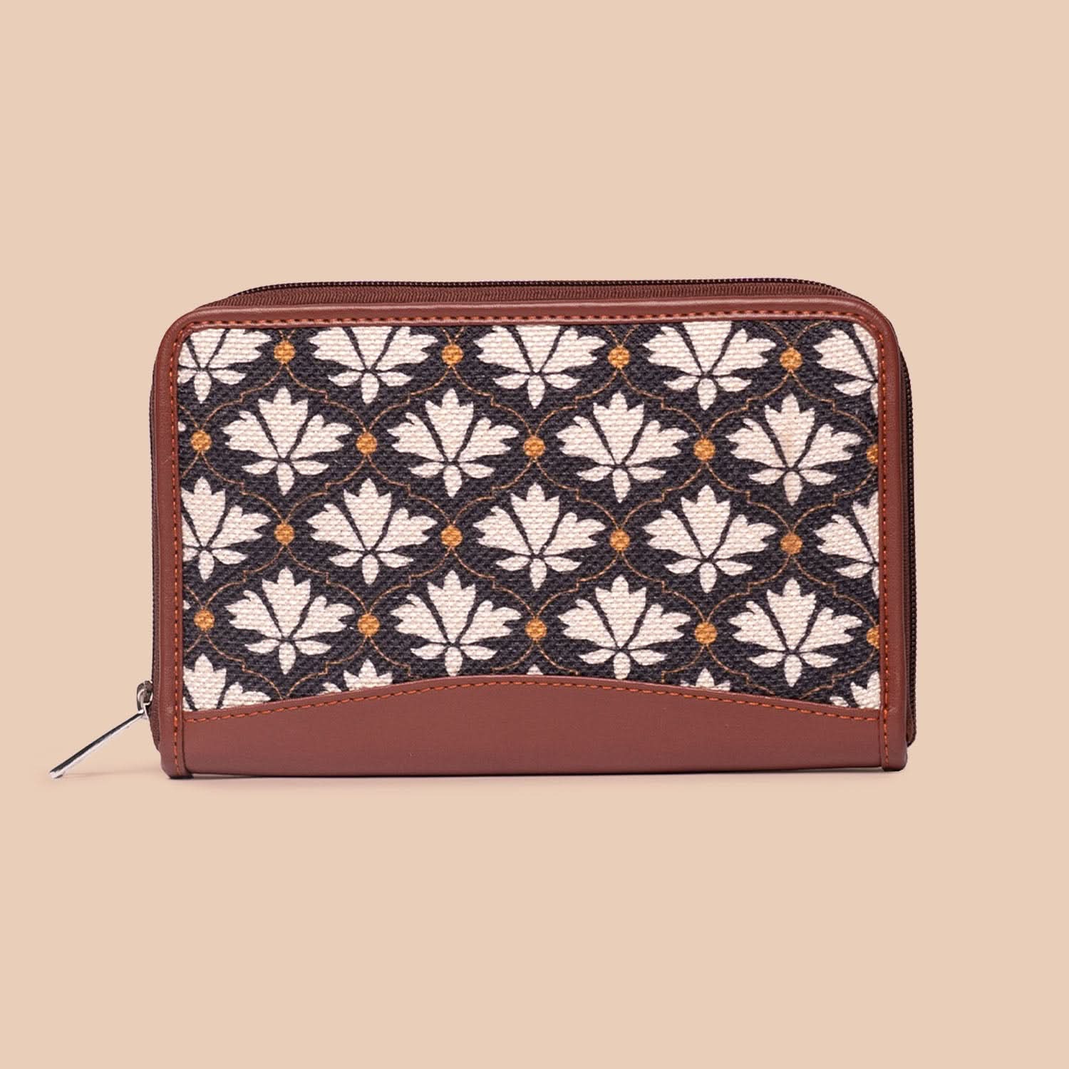 Bidri kaiser - Statement Office Bag & Chain Wallet Combo - Image 6