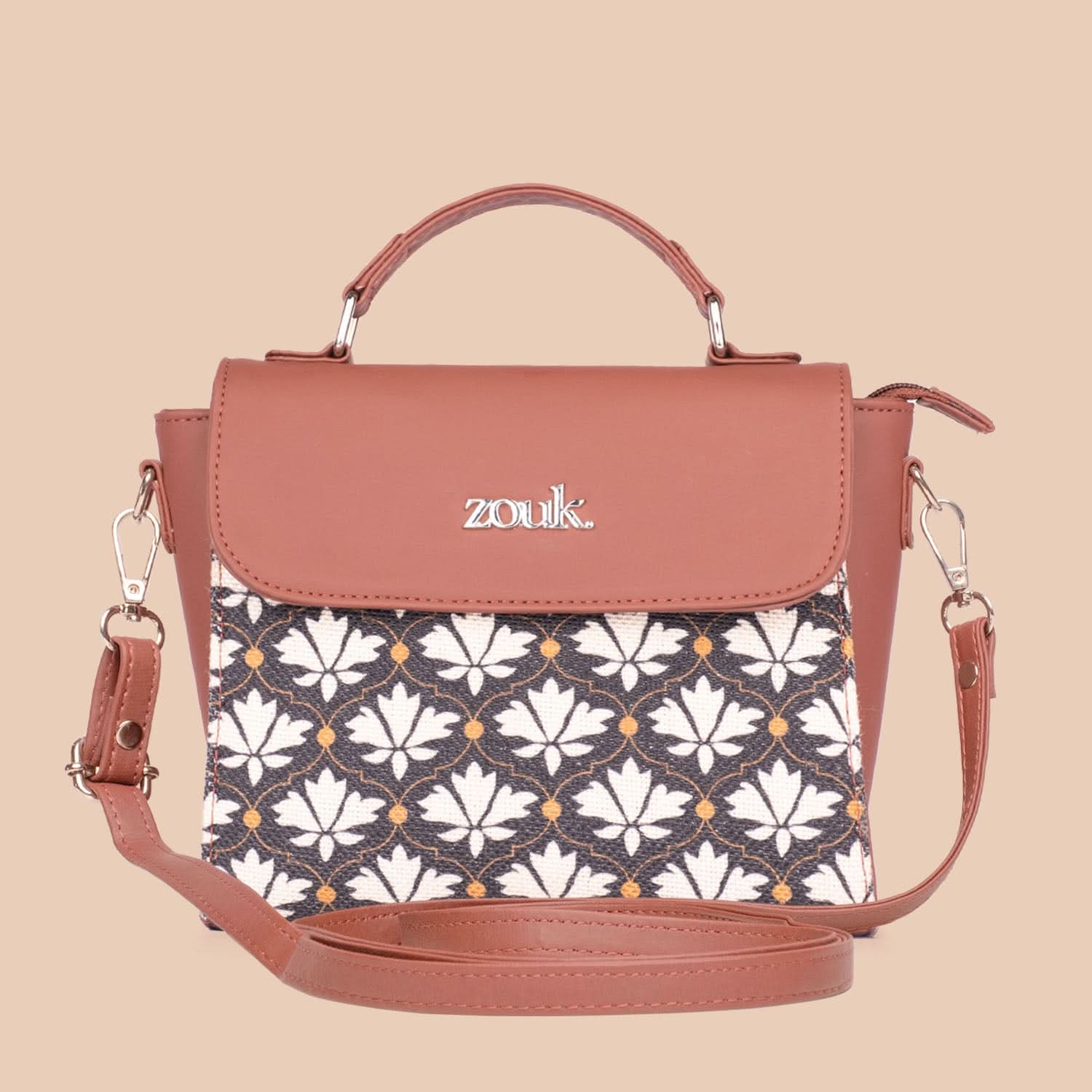 Bidri Kaiser Statement Sling Bag - Image 2