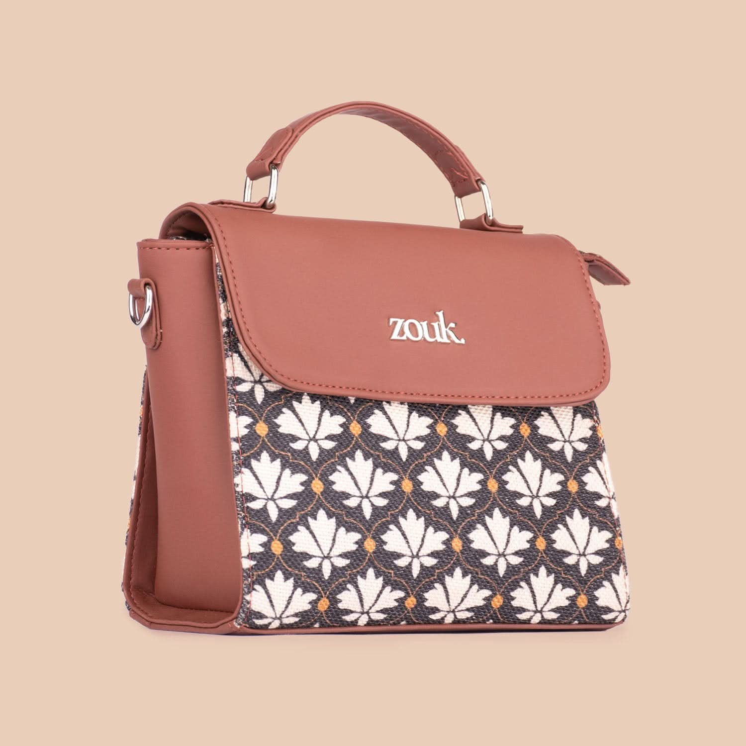 Bidri Kaiser Statement Sling Bag - Image 4
