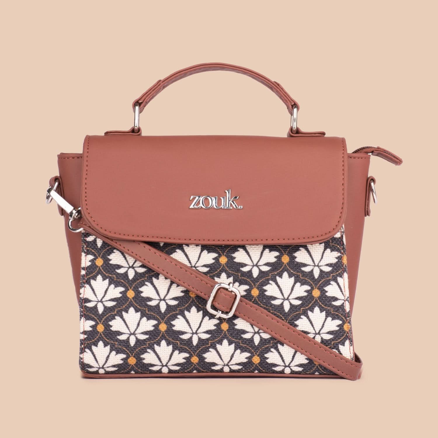 Bidri Kaiser Statement Sling Bag - Image 5