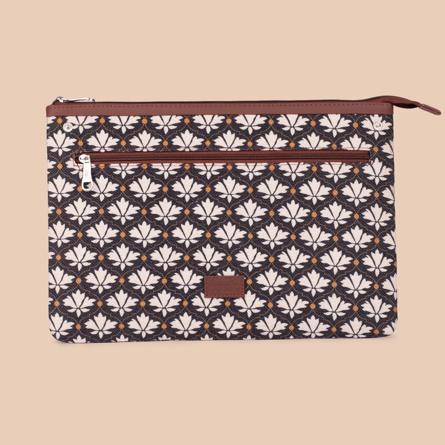 Zouk Bidri Kaiser Maya Multitasker Tote Bag - Image 10