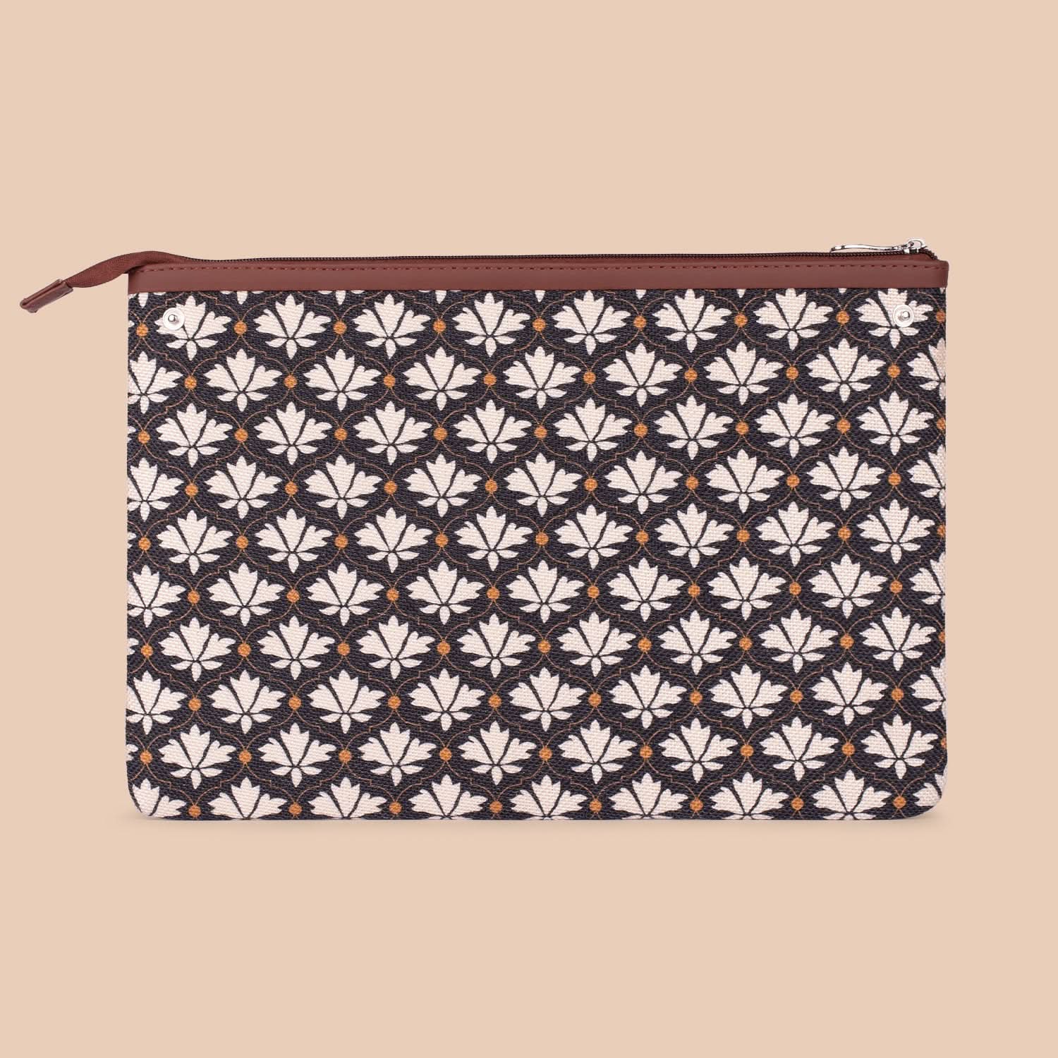 Zouk Bidri Kaiser Maya Multitasker Tote Bag - Image 11