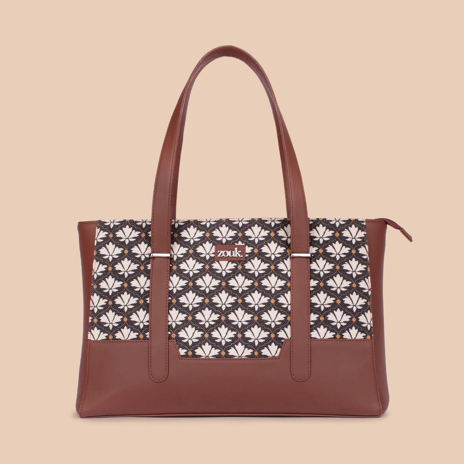 Zouk Bidri Kaiser Maya Multitasker Tote Bag - Image 4