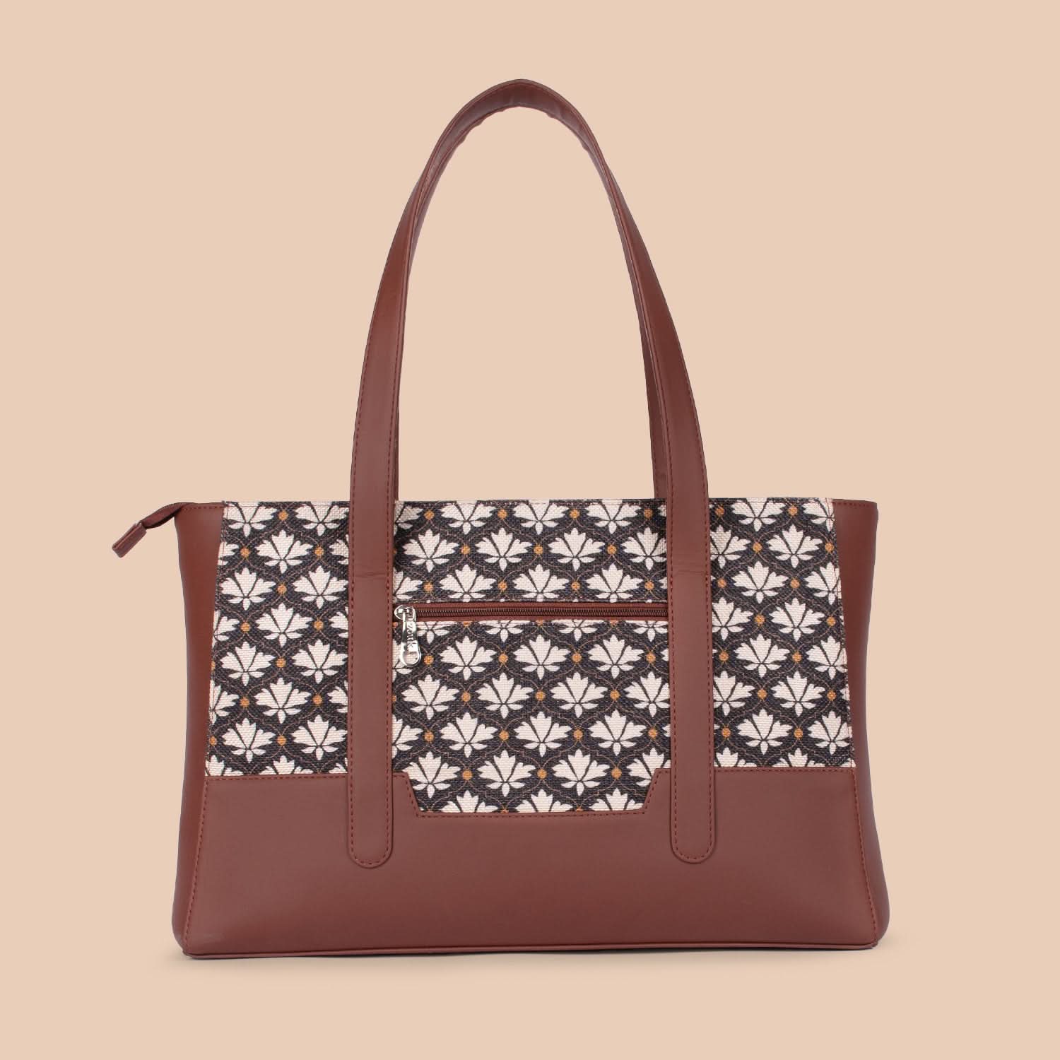 Zouk Bidri Kaiser Maya Multitasker Tote Bag - Image 5