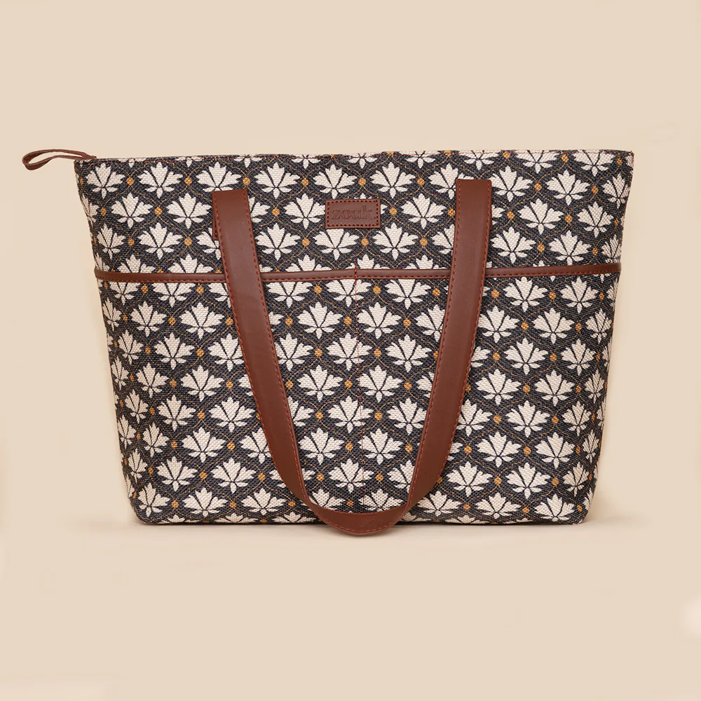 Bidri Kaiser Tote Bag - Image 2