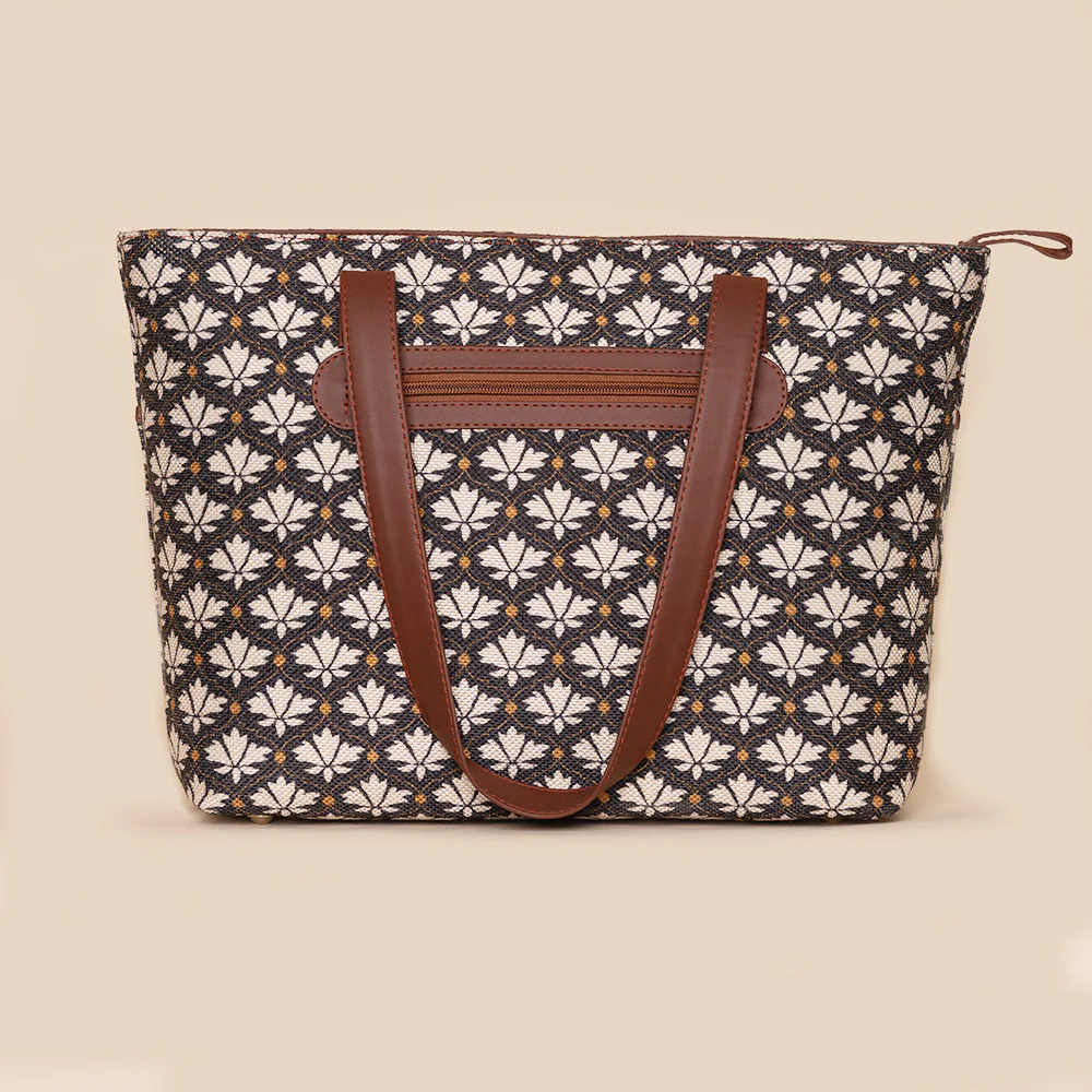 Bidri Kaiser Tote Bag - Image 3