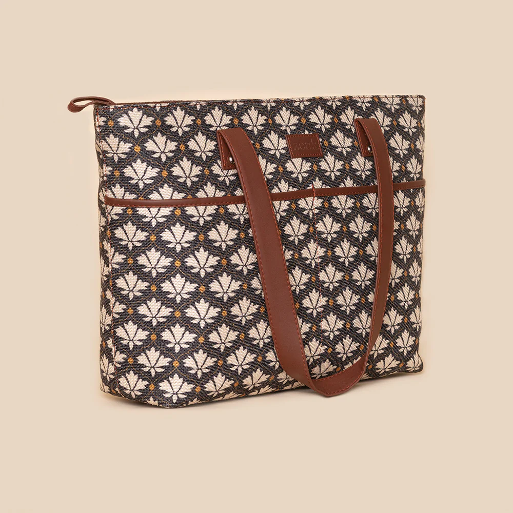 Bidri Kaiser Tote Bag - Image 4