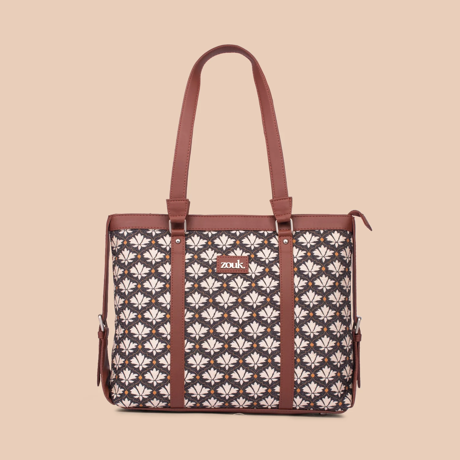 Bidri Kaiser Women's Office Bag (Back Zipper) - Image 2