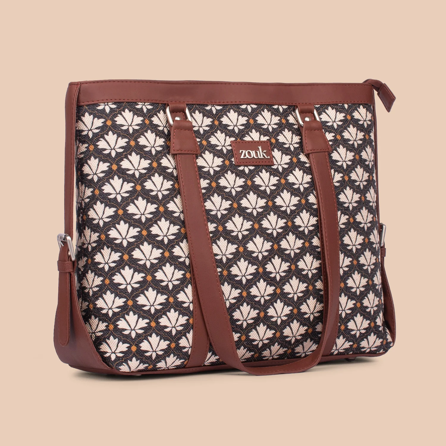 Bidri Kaiser Women's Office Bag (Back Zipper) - Image 3