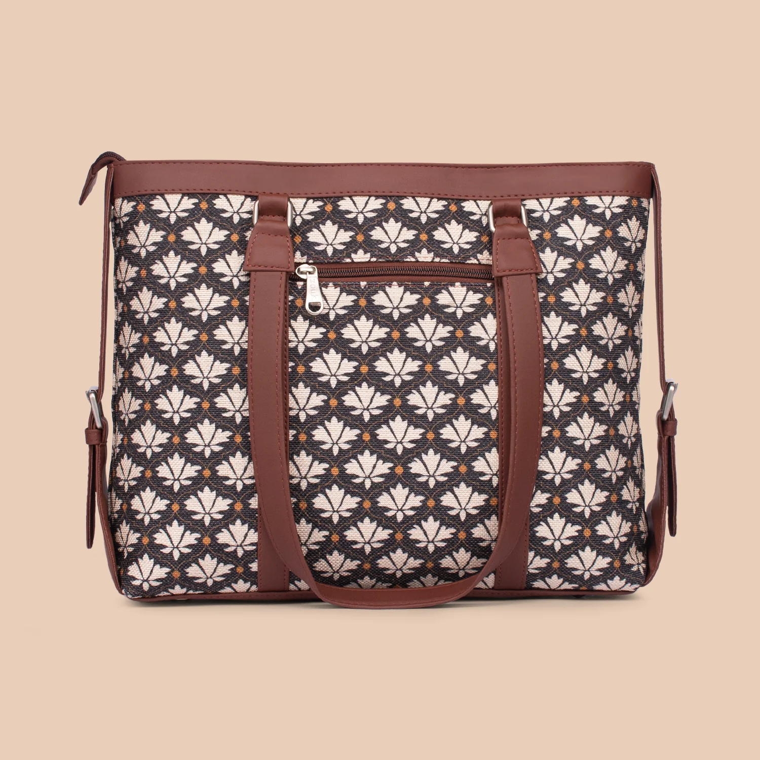 Bidri Kaiser Women's Office Bag (Back Zipper) - Image 4
