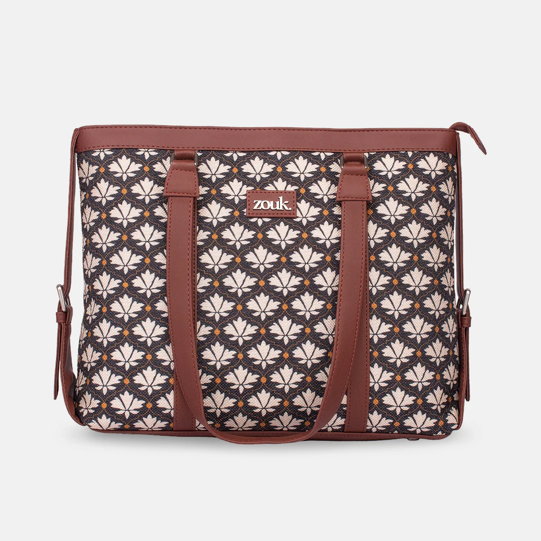 Bidri Kaiser Women's Office Bag - Image 3