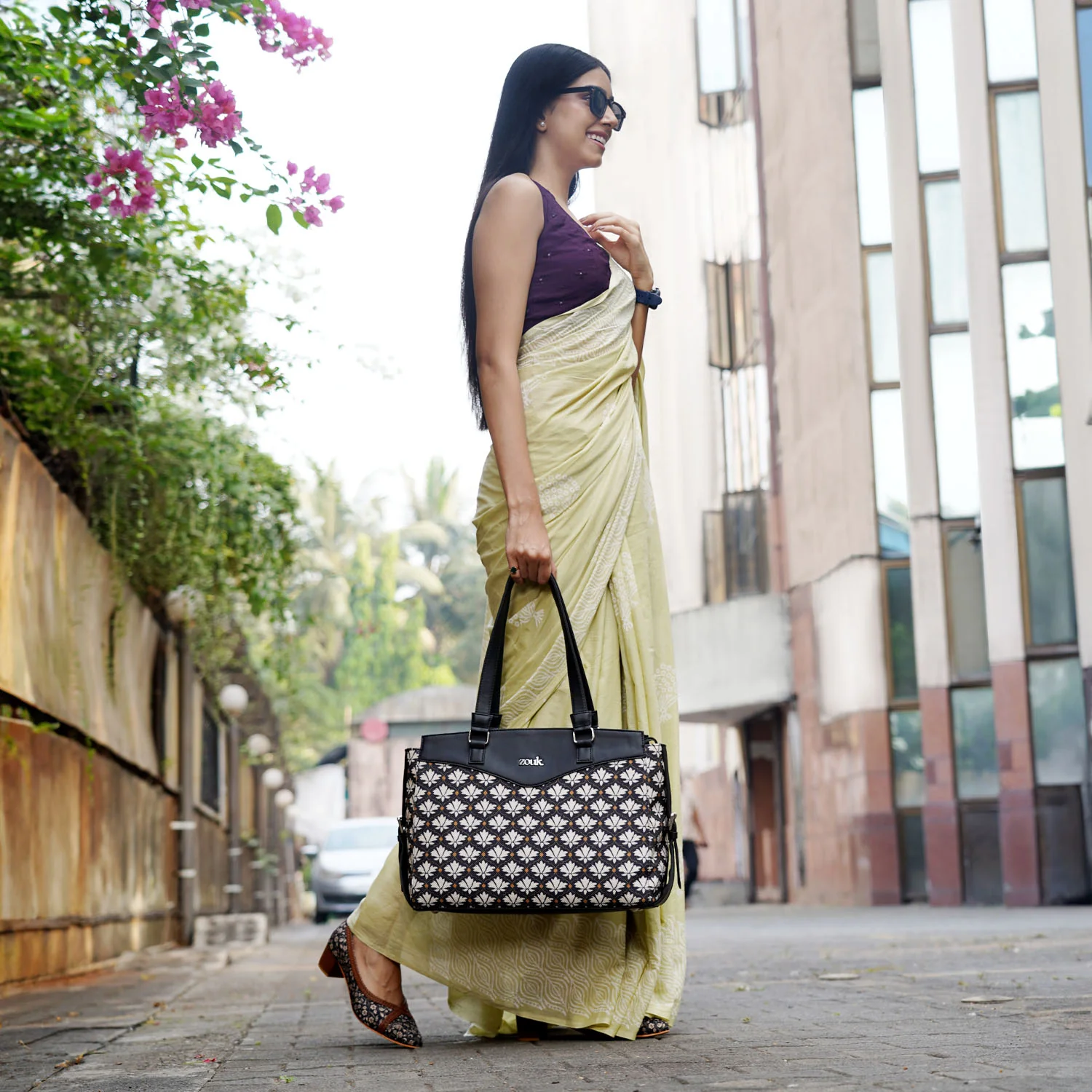 Bidri Kaiser Women's Work Bag - Image 2