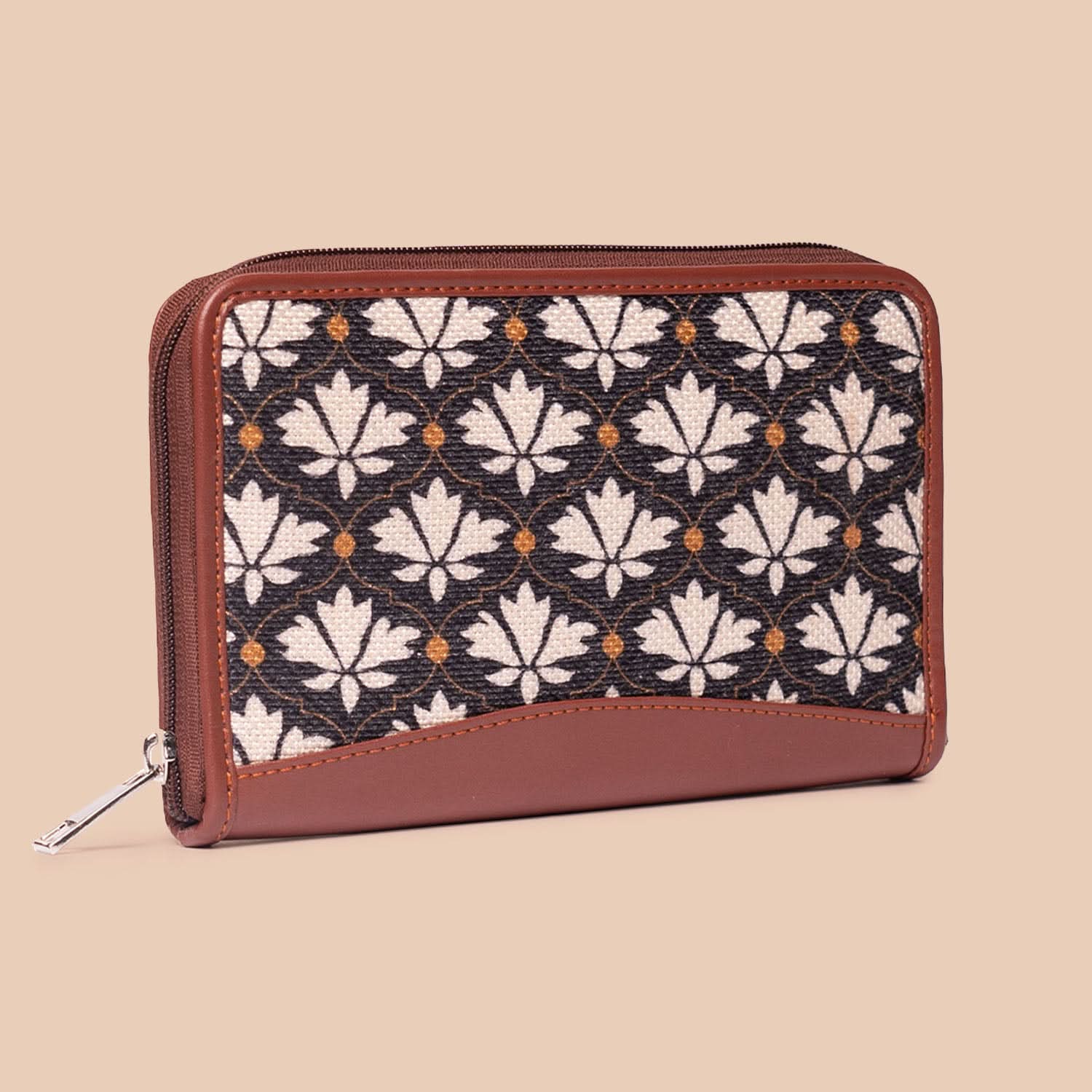 Bidri Kaiser - Women's Work Bag & Chain Wallet Combo - Image 7