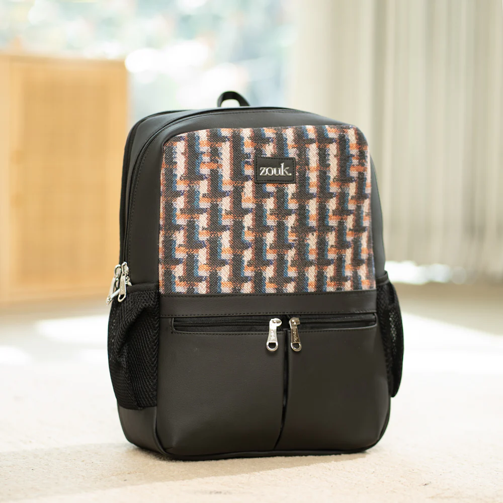 Blue Onyx Office Backpack